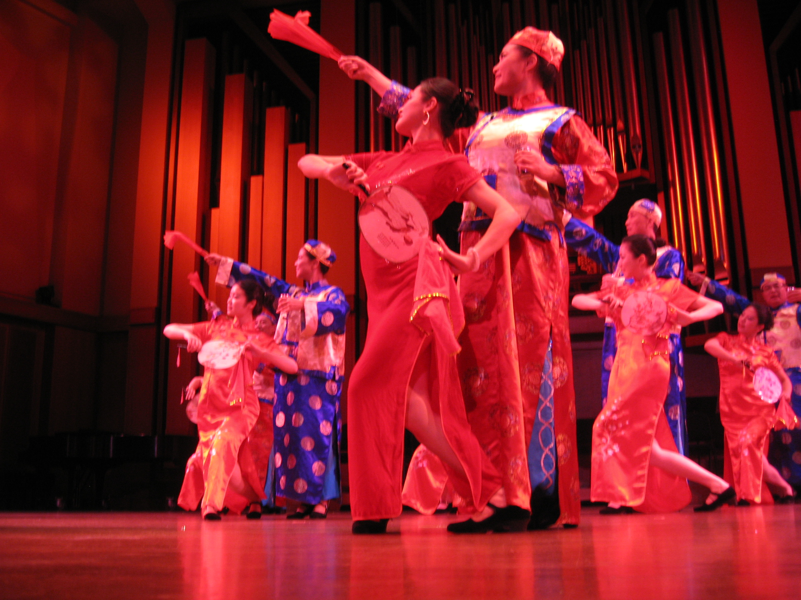 2010 Performance at Benaroya Hall Image 177